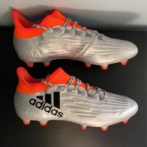 Adidas X 16.2 size 9